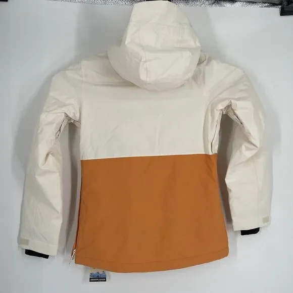 BILLABONG  Day Break Snow Jacket Women's Size XS‎ Fresh Powder - Picture 13 of 13